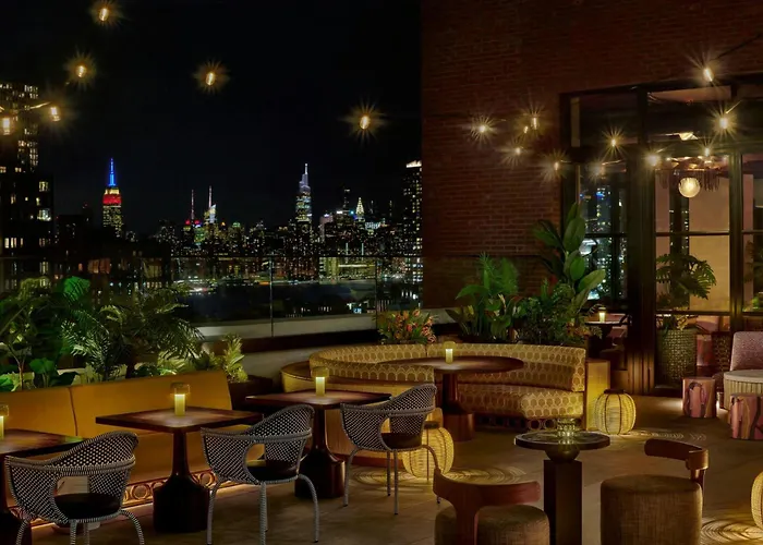 Moxy Brooklyn Williamsburg