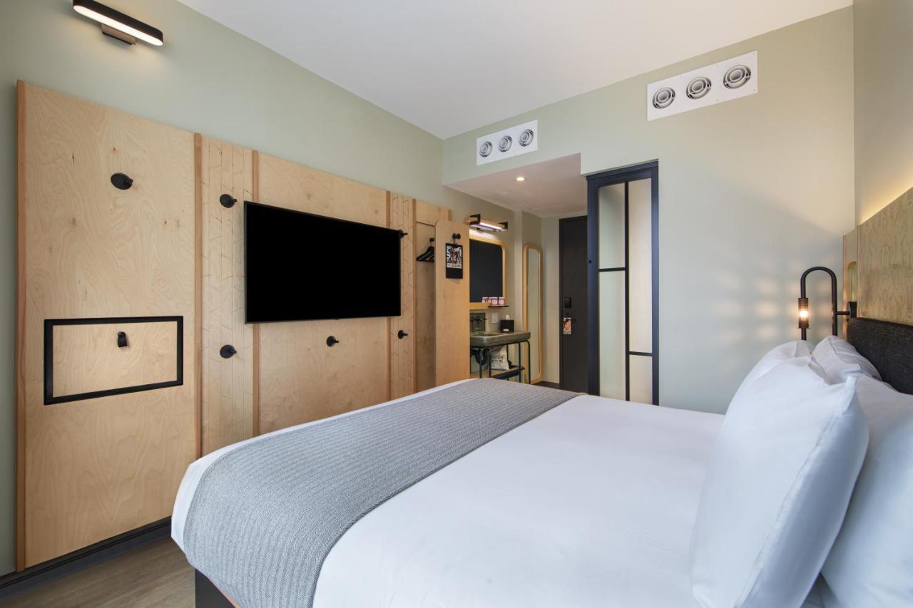 Moxy Brooklyn Williamsburg Hotel Nova Iorque