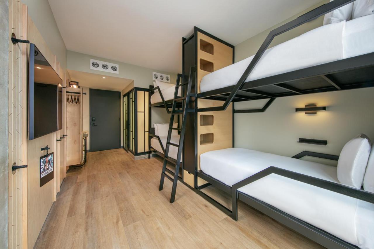 Moxy Brooklyn Williamsburg Hotel Nova Iorque