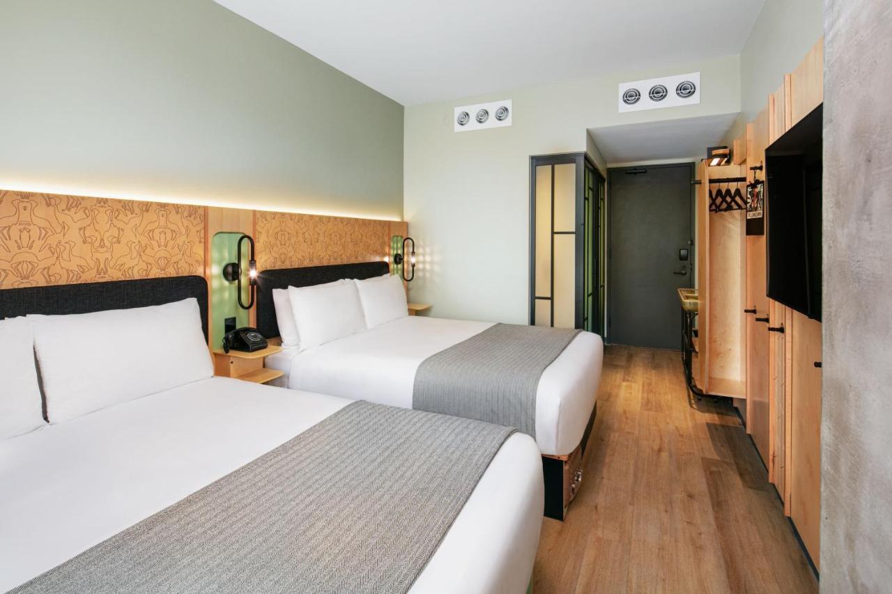 Moxy Brooklyn Williamsburg 4* Nova Iorque