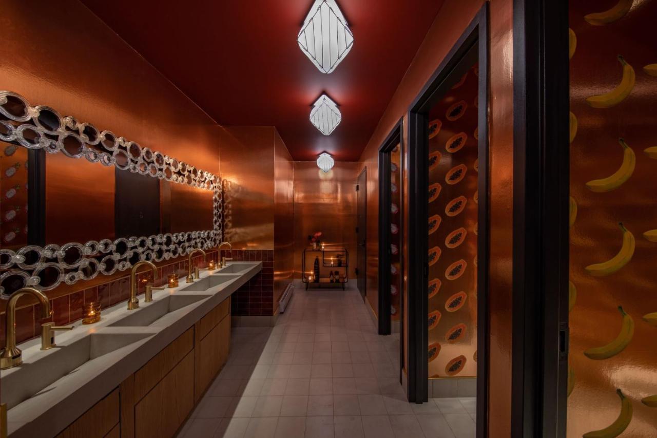 Hotel Moxy Brooklyn Williamsburg Nova Iorque