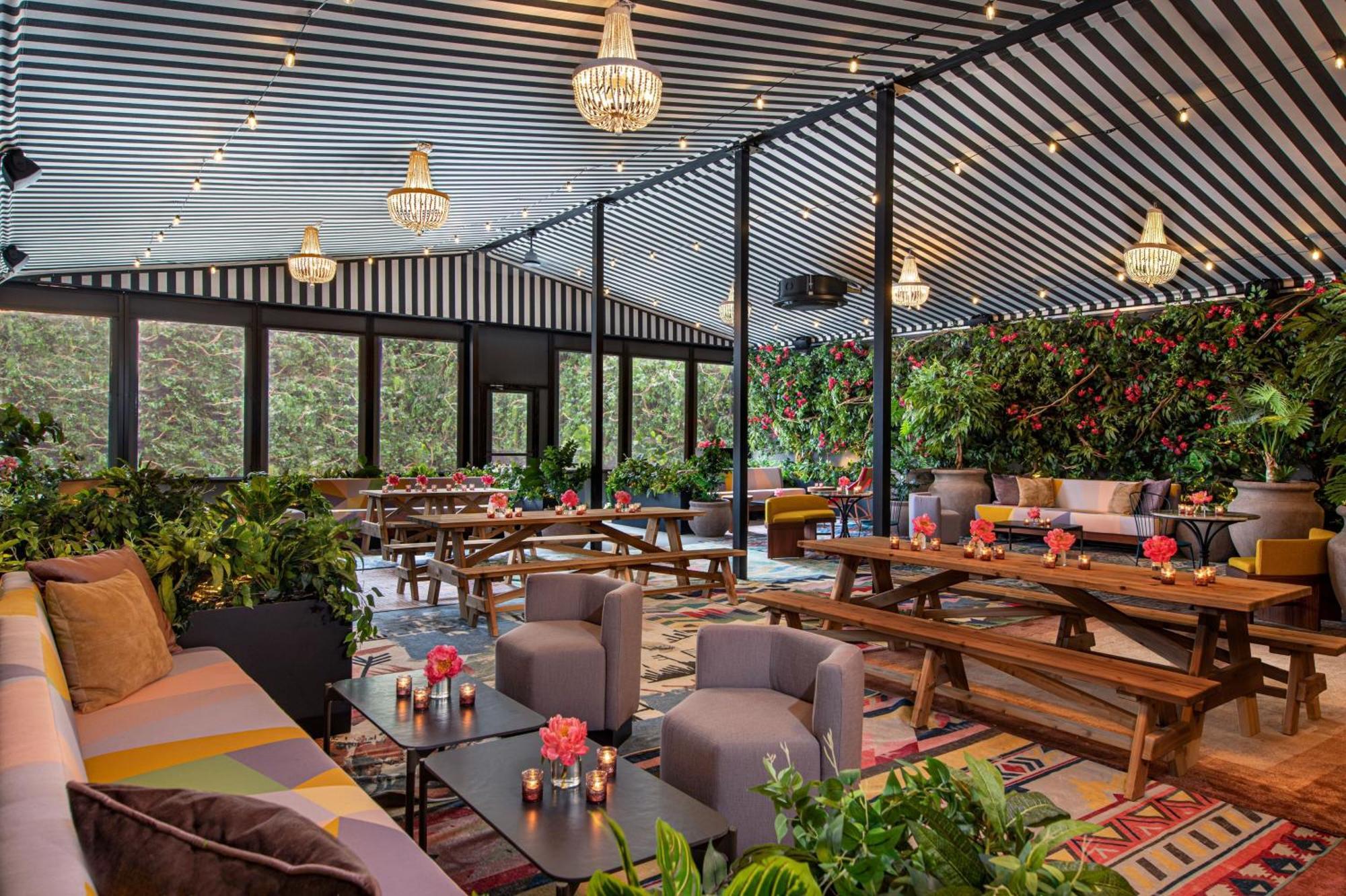 Moxy Brooklyn Williamsburg 4* Nova Iorque