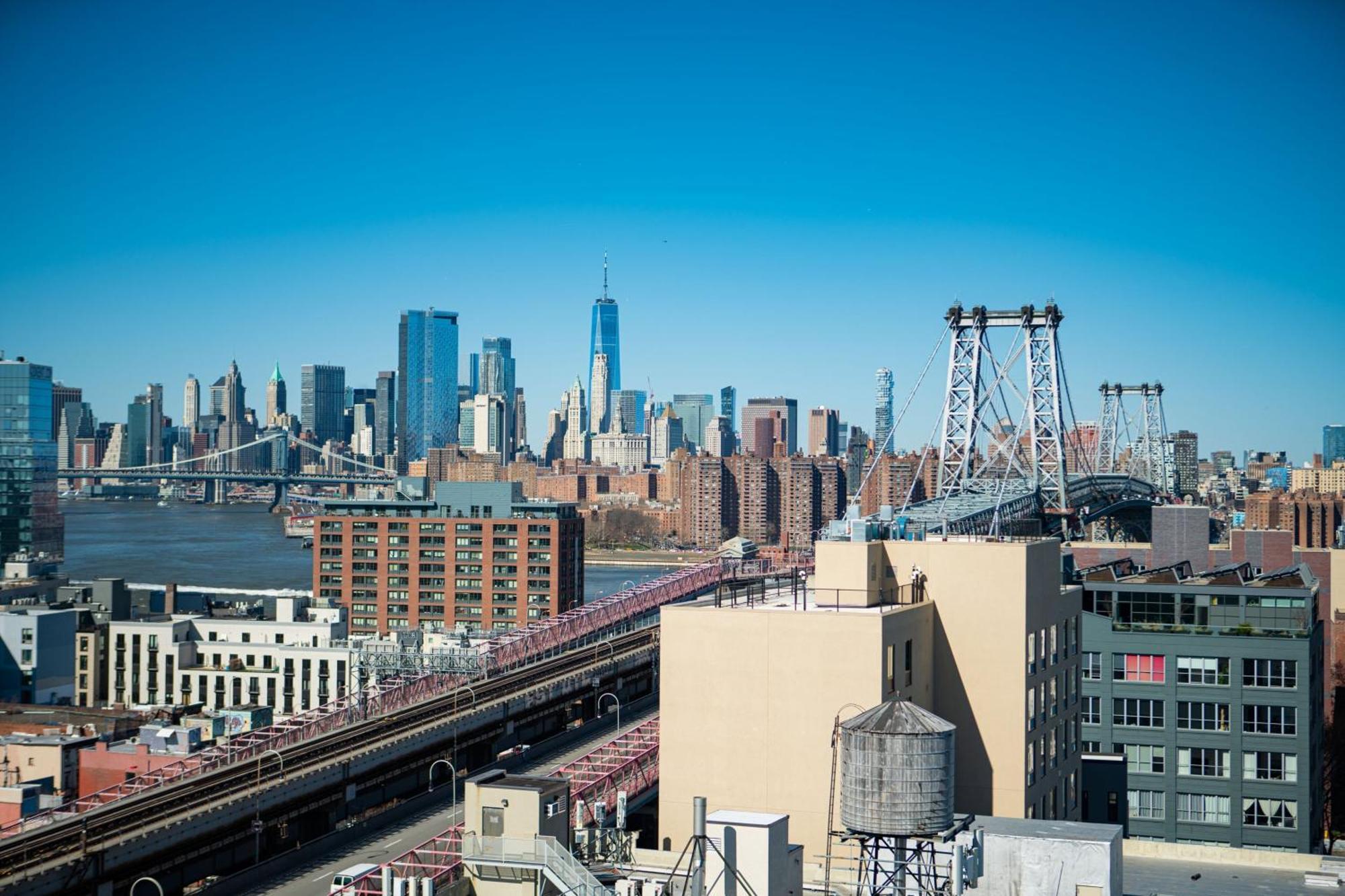Moxy Brooklyn Williamsburg Hotel Nova Iorque